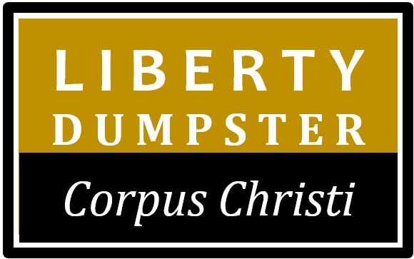 Liberty Dumpster Corpus Christi logo